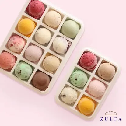 Ice cream Box Zulfa