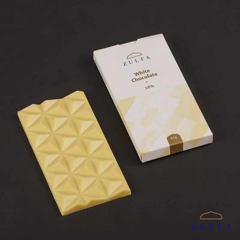 White Chocolate Bar