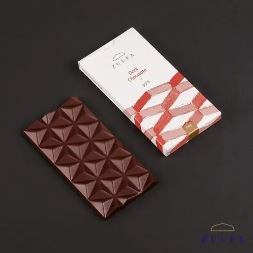Dark Chocolate 50% Bar